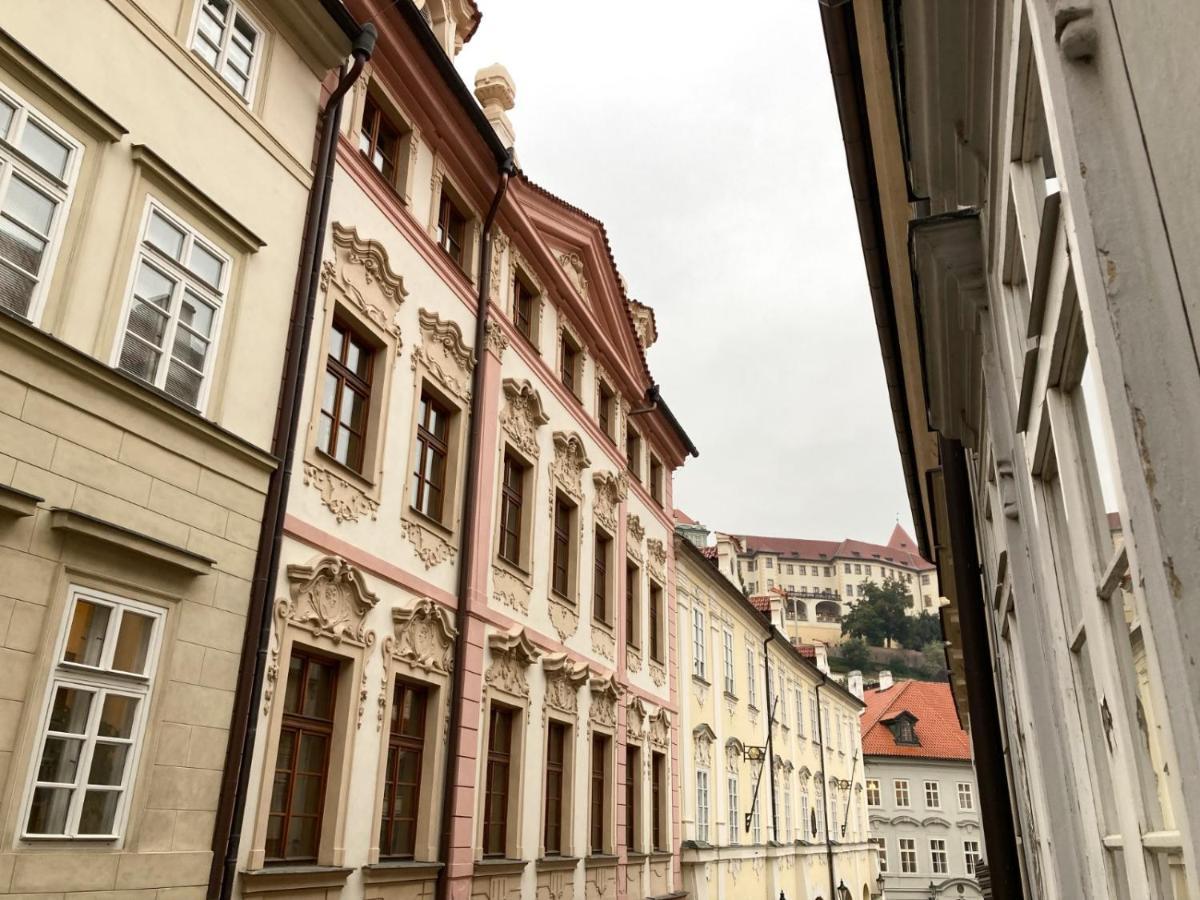 Best Price & Location - Historic Square Residency Prag Exteriör bild